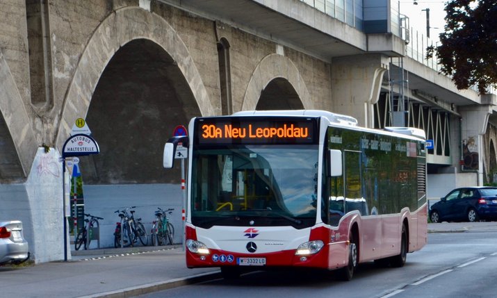 Bus 30A 